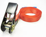 Spanbanden 25 mm met ratel