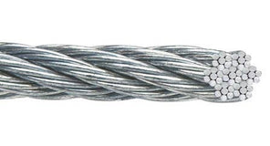 Stahldraht 3mm nach Maß