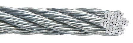 Stahldraht 6mm nach Maß