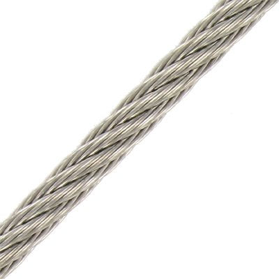 Edelstahldraht 5 mm nach Maß