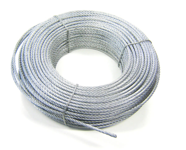 Stahldrähte und Stahldrahtklemmen