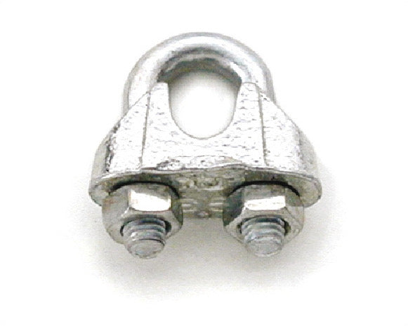 Drahtklemmen aus verzinktem Stahl
