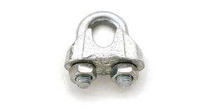 Stahlseilklemme