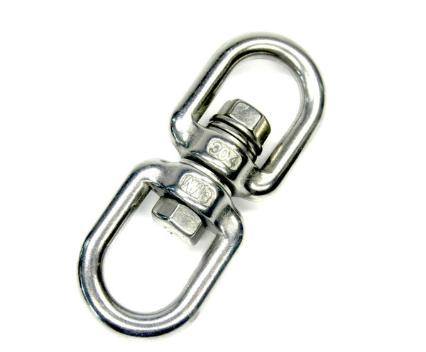 Kugelgelagerte Wirbel