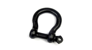 Schwarze Fesseln