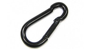 Schwarze Karabiner