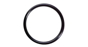 Schwarze runde Ringe