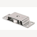 Sprenger-Lagerblock mit Gleitlager, A2/MSvn für Stahldraht max. 4 mm, 1 Stück