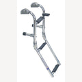 Achterladder, opvouwbaar,  A4/kunststof 235-630x254mm, 3-laags, 1 Stuk