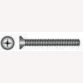 SB DIN 965 A4 M10x50 PH4 2 stuks (blister 1),  + DIN 934 A4 M10 SW17 2st., 10 Stuk