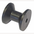 boogrol,  rubber 75x75mm, 5 Stuk