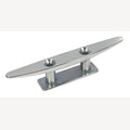 Schoenplaat, plat, met 2 gaten,  A4 100mm, 1 Stuk