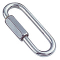 Schraubverbinder, lang, A4 6mm, 10 Stück