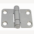 Scharnier, A4 49x37mm, 4 Stück