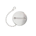 Vervangende afdekking met ketting,  A4 1 1/2