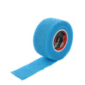 ResQ-plast, Baumwolle/PP/Elastan, 25 x 4500 mm, türkis, 1 Stück