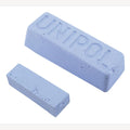Unipol blau Hochglanz-Metallpolierwachs, 110 Gramm, 1 Stück