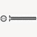 SB DIN 963 A4 M4x20 8st. (blaar 1),  + DIN 934 A4 M4 SW7 8st., 10 Stuk
