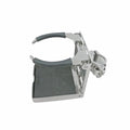 Bekerhouder voor reling, opvouwbaar,  A4 voor buis 22-30mm, 1 Stuk