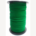 Elastische Kordel auf Rolle 3mm grün