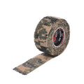 ResQ-plast,  Katoen/PP/Elastane 25x4500mm camouflage, 1 Stuk