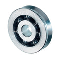 Sprenger Seilrolle mit Kugellagern, A2 für Seil 5 mm, Bohrung 6 mm, 1 Stück