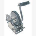 Handmatige aanhangwagenlier,  A2 545kg, grondplaat 137x89mm, 1 Stuk