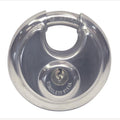 Rond hangslot,  A2 70mm, 5 Stuk