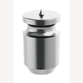 Markeringspen voor drukknoopsluiting,  aluminium, 1 Stuk
