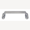 Handvat plat,  A2 152mm, 2 Stuk