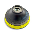 Schuurschijf voor polijstmachine,  80 mm, 5 Stuk