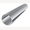 RVS buis, gelast, gepolijst, buigbaar,  A4L 30x2,0mm (6m), 6 Stuk