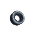 Runde Aluminium-Kausche, Serie MT, Aluminium für Seile bis max. 14 mm, 2 Stück