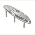 Opvouwbare schoenplaat met draad,  A4 155mm, M8x50mm, 1 Stuk