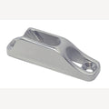 Seilklemme mit Kabelführung, A4 70 x 17 mm, für Seile mit 4–6 mm Durchmesser, 10 Stück