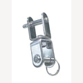 Drehbarer Flachgabel-Gabel-Halter, A2 5 mm, 10 Stück