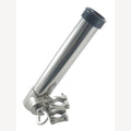 Hengelhouder voor reling, verstelbaar,  A4 285mm, voor buis 30mm, 1 Stuk
