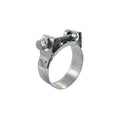 scharnierboutklem,  A2 23-25mm, 10Nm, M6 SW8, bulkverpakking, 50 Stuk