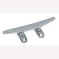 Schoenplaatje, plat, met 4 gaten,  A4 125mm, 1 Stuk
