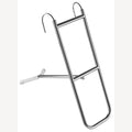 Boegladder met uitschuifbare beugels,  A4 750-1080x250mm, 3-laags, 1 Stuk