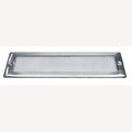 ventilatierooster,  A2 212x57mm, 1 Stuk