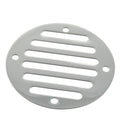 ventilatieplaat,  A4 82,5 mm, 10 Stuk