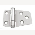 Scharnier met automatische vastzetting,  A4 57x42mm (1,5±0,4Nm), 4 Stuk