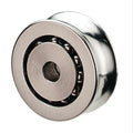 Sprenger Seilrolle mit Kugellagern, A2 für Seil 8 mm, Bohrung 5 mm, 1 Stück