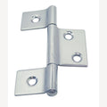 Scharnier met 3 vleugels,  A2 85x60mm, 5 Stuk