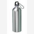 Sportfles met aluminium karabijnhaak,  15-1 0,75L, 1 Stuk