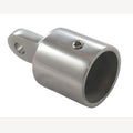 Rohrendkappe, A4 für 30-mm-Rohre, 5 Stück
