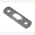 Befestigungsplatte für T-Klemme, A4 3mm, 10 Stück