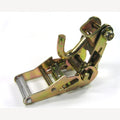 Spannratsche 36mm gelb