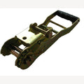 Spannratsche 50 mm mit langem, breitem Griff